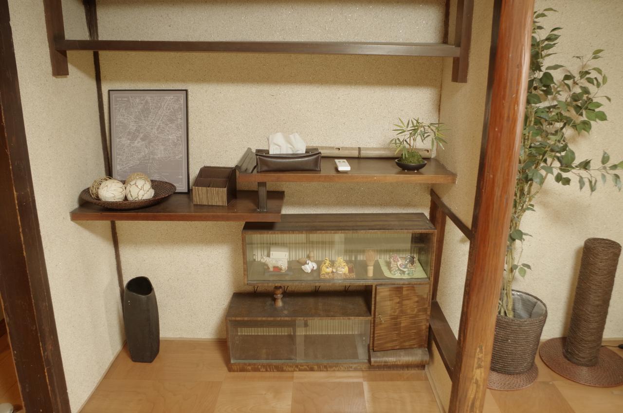 Kyoto Villa Sound מראה חיצוני תמונה